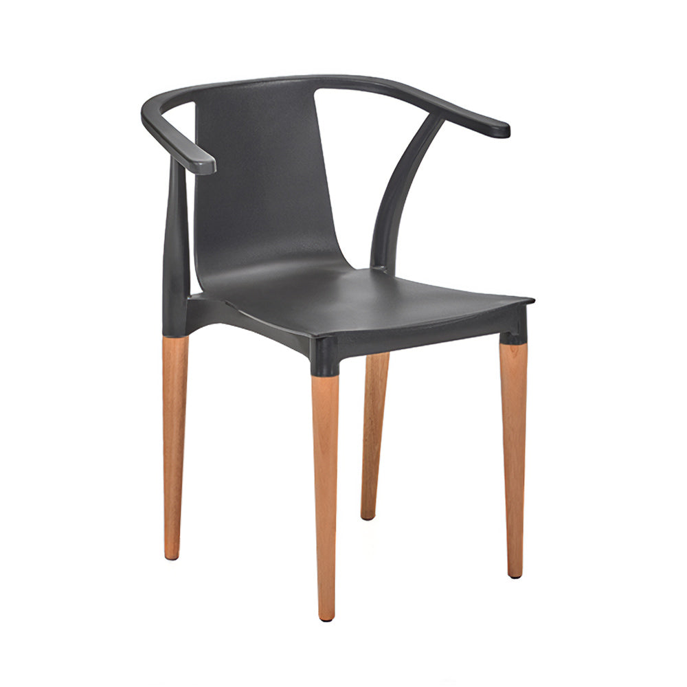 Silla Palta Wood